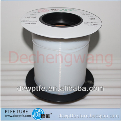 ptfe spaghetti tubing small tubes